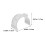 50pcs Sewing Bobbin Small Clips Sewing Accessory (Mixed Color) 2