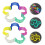 50pcs Sewing Bobbin Small Clips Sewing Accessory (Mixed Color) 8