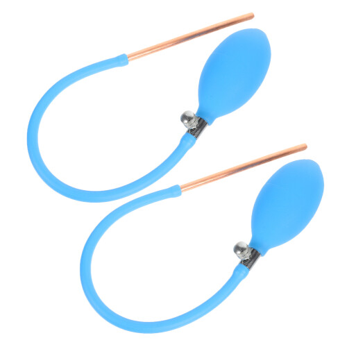 8 Pcs Sugar Blowing Pump Kit For Candy Art And Pastry Chefs 1