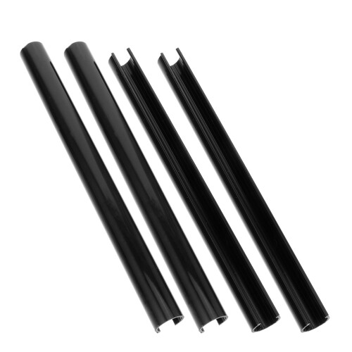 12 Pcs Radiator Heat Pipe Cover Water Heater Wall Protector