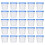 100 Pcs 40ml Plastic Sterile Urine Cups With Lids For Specimen 1