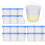 100 Pcs 40ml Plastic Sterile Urine Cups With Lids For Specimen 11