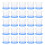 100 Pcs 40ml Plastic Sterile Urine Cups With Lids For Specimen 10