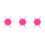 3Pcs Circular Dotting Tools For Nail Art Manicure Tracing Pen Set 10