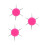 3Pcs Circular Dotting Tools For Nail Art Manicure Tracing Pen Set 7