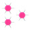 3Pcs Circular Dotting Tools For Nail Art Manicure Tracing Pen Set 4