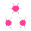 3Pcs Circular Dotting Tools For Nail Art Manicure Tracing Pen Set 6