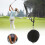 PVC Golf Swing Assisted Training Haltungskorrektur 4