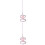 2 Sets Adjustable Cat Harness And Leash For Outdoor Kitten Walking 5