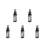 5Pcs 50Ml Rock Glue Spray For Dioramas Miniatures Landscape Models 6