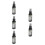 5Pcs 50Ml Rock Glue Spray For Dioramas Miniatures Landscape Models 10