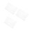 3Pcs Acrylic Cat Shaped Mail Organizer For Letters Files Documents 8