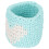 Creative Cotton Rope Knitted Cup Sleeve For Glass Protection 6