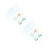 4 Sets Manicure Tools Nail Art Stampers With Printed Heads 10