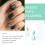 4 Sets Manicure Tools Nail Art Stampers With Printed Heads 11