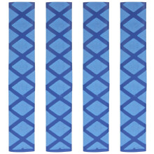 6 Pairs Adjustable Anti Slip Drumstick Grips Rings Wrap