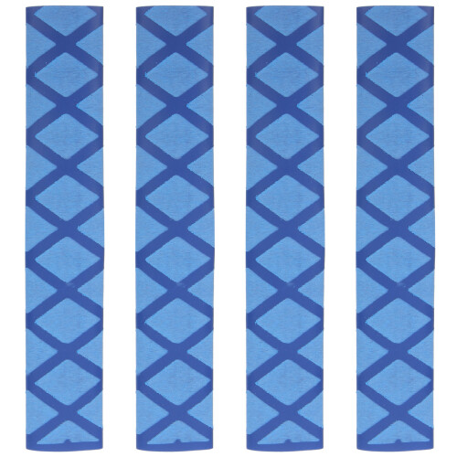 6 Pairs Adjustable Anti Slip Drumstick Grips Rings Wrap