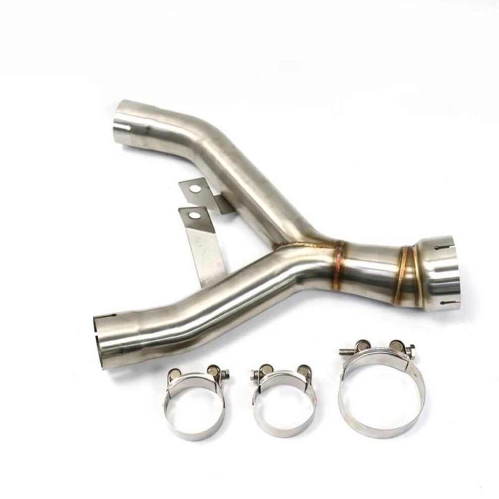 Motorcycle Exhaust Muffler For Kawasaki Z1000 Ninja 1000 2010-2020 Exhaust Pipe Middle Section 9084446273564