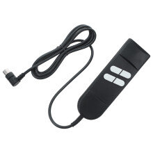 4Pcs Electric Lift Chair 4-Button Control For Power Recliner Sofa