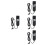 4Pcs Electric Lift Chair 4-Button Control For Power Recliner Sofa 10