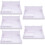 5Pcs Hair Salon Shear Holder Rack For Combs And Scissors 11