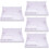 5Pcs Hair Salon Shear Holder Rack For Combs And Scissors 10