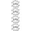 40 Pcs Table Number Clips Name Cards Picture Holders Menu Stands 10