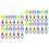 48 Pcs Thread Organizer Clips Sewing Binding Bobbin Holder Clamp 4