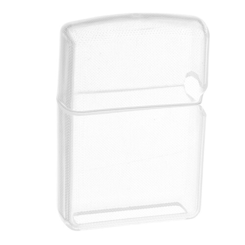 10 Pcs Transparent Plastic Cases For Kerosene 2