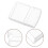 10 Pcs Transparent Plastic Cases For Kerosene 11