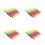 24 Pcs Children Supple Sticks For Track Field Training Plaything 10