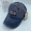 (dark blue) 2024 Washed Patagonia Baseball Cap Casual Sunscreen High Quality 2