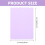 300 Sheets Colored Folding Paper For Origami And Craft 11