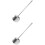 2Pcs Wok With Long Handle 7