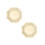 2Pcs Copper Eight Diagrams Mirror Blessing Decor 6