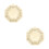 2Pcs Copper Eight Diagrams Mirror Blessing Decor 10