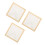 3Pcs Picture Frames Collage Wall Decor For Mounting Or Tabletop 10