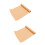 2 Rolls Kraft Paper for Gift Wrapping and DIY Crafts 9