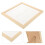 3Pcs Picture Frames Collage Wall Decor For Mounting Or Tabletop 11