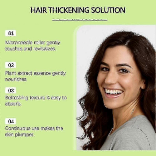 3x Alphainfuse Hair Regrowth System, Advanced Hair Growth Treatment Ginseng 2