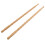 2 Pairs Practical Percussion Drumsticks Simple Drum Mallets Professional 3