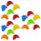 18 Pcs Silicone Egg Cups High Temperature Resistant Dishwasher Safe 7