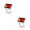 2Pcs Adjustable Clear Book Holder For Desktop Tablet And Textbook 6
