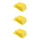 300 Pcs Soldering Tip Cleaner Sponge For Iron Cleaning 10