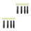 8 Pcs Wallpaper Smoothing Adhesive Roller For Wall Paper Car Interior 10