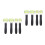 8 Pcs Wallpaper Smoothing Adhesive Roller For Wall Paper Car Interior 4