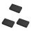 300 Pcs Small Index Flash Cards Black Cardstock For Learning Crafts 8