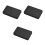 300 Pcs Small Index Flash Cards Black Cardstock For Learning Crafts 4