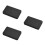 300 Pcs Small Index Flash Cards Black Cardstock For Learning Crafts 6