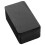 300 Pcs Small Index Flash Cards Black Cardstock For Learning Crafts 2